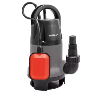 Čerpadlo ponorné 550W na čistú a špinavú vodu Dedra