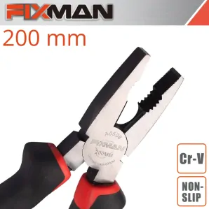 Kombinačky Fixman-PROF. 8" 200mm