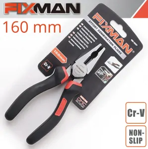 Kombinačky Fixman-PROF. 6" 160mm