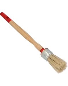 Štetec guľatý na email-25mm