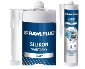 Silikón sanitárny biely-300ml