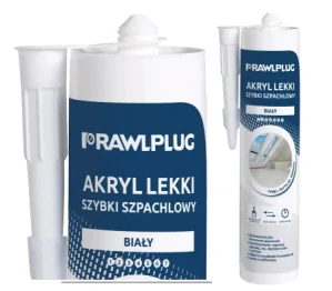 Akryl biely špachtlový-300ml