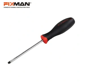 Šrobovák plochý 4x100mm Fixman