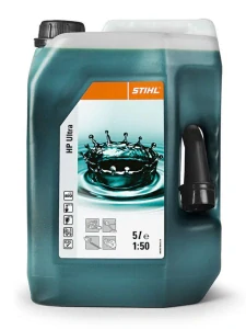 Olej pre dvojtaktné motory STIHL HP Ultra 1:50 5 l (na 250 l)