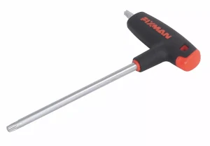 Imbusový kľúč Torx Fixman-T40x150mm