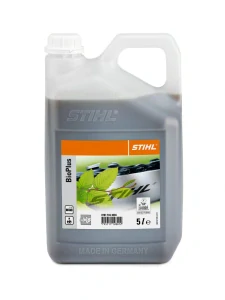 Mazací olej na pílové reťaze STIHL BioPlus 5l