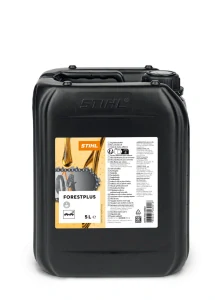 Mazací minerálny olej ForestPlus-5l