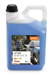 Autošampón s voskom CC 100-5l