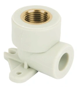 Ekoplastik PP-R nástenne koleno KZ-20 x 1/2" PN 20