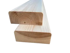 Hranol lavičkovy Smrekový hobľovaný-100x40x2500