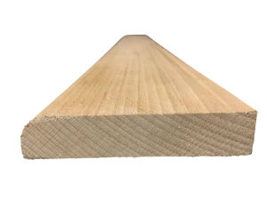 Borovicový prah pod dvere-80x20x950