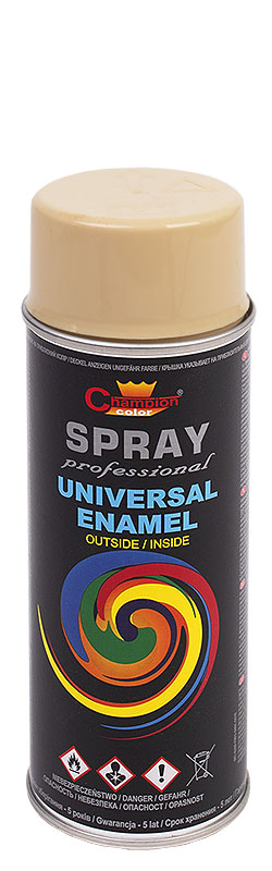 Sprej univerzálny bežovy-400ml