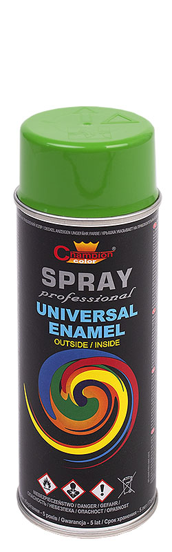 Sprej univerzálný svetlo zelený-400ml