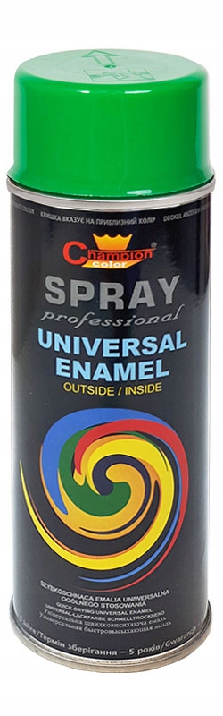 Sprej universalny zeleny-400ml