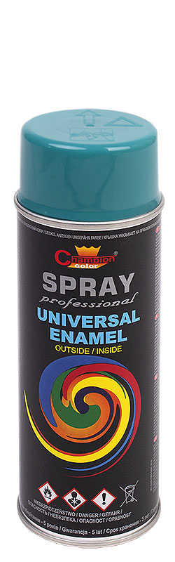 Sprej univerzálny tyrkysový-400ml