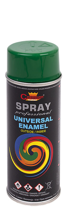 Sprej univerzálny zeleny mätovy-400ml
