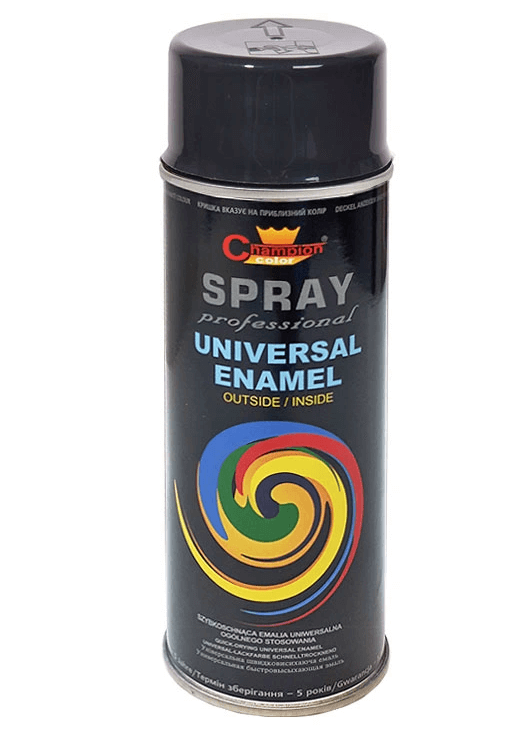 Sprej univerzálny antracitovy-400ml