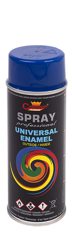 Sprej univerzálny tmavomodra-400ml