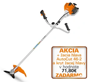 Benzínový krovinorez STIHL FS 261 C-E
