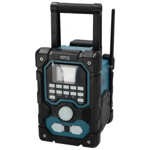 Akumulátorové rádio DAB+/FM 18 V Bluetooth USB