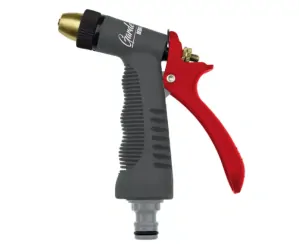 Priama striekacia pištoľ, nastaviteľná medená tryska, TRIGGER CONTROL GARDEN DEDRA