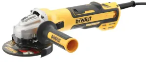 DEWALT uhlová brúska s regulaciou otačok1700W 125mm DWE4357