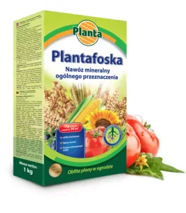 Mineralne hnojivo NPK plantafoska 1Kg PLANTA