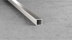 Hlinikova štvorcová rúrka 12x12x1-2m