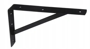 Stavebná konzola spevnená 400x250x4.0