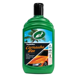 Turtle Wax Carnauba Car Wax 500ml
