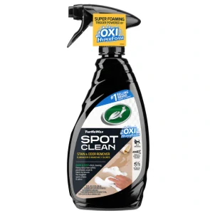Turtle Wax Spot Clean Stain & Odor Remover 500ml