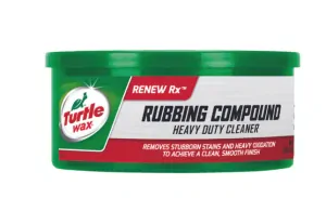 Turtle Wax Rubbing Compound Heavy Duty 298g 