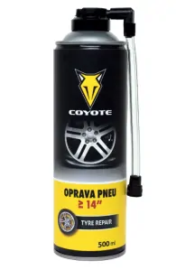 COYOTE Oprava pneu 500ml