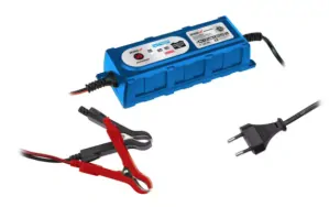Mikroprocesorový usmerňovač 1A/3.8A, 6V/12V, 4-120Ah