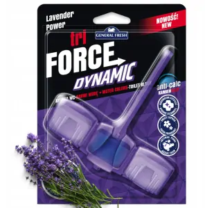 WC blok General Fresh levandula-45g
