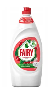 Prostriedok na riad Fairy granat 900ml