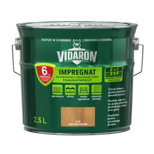 Vidaron impregnačný náter-V18 dub Winchester 2,5l