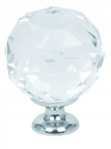 Nabytkovy uchyt CRYSTAL PALACE