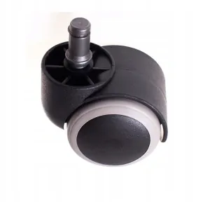 Koliesko nábytkové s platničkou 50mm/40kg