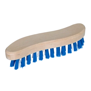 Kefa na drhnutie s PVC štetinami Eska