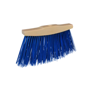 Metla zo zavitom bez tyče štetinami z PVC 240mm