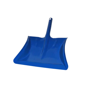 Lopatka oceľová modrá-23cm