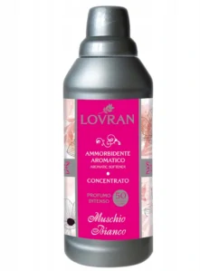 Lovran koncentrovaná aviváž Muschio Bianco 1l 50 praní