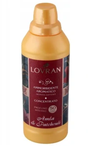 Lovran Amla & Patchouli koncentrát na zmäkčovanie tkanín 1liter