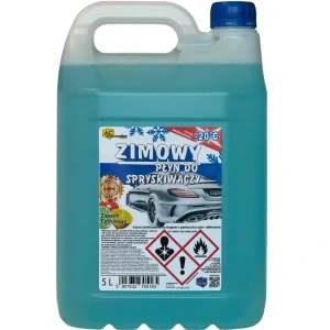 Voda do ostrekovačov zimná do -20 stupňov-5L