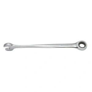 Račňový kombinovaný kľúč SATA XL X-Beam, zakrivený 18mm
