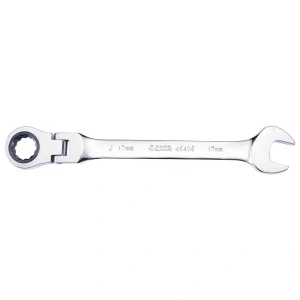 Kĺbový račňový kombinovaný kľúč SATA 21mm, 290mm