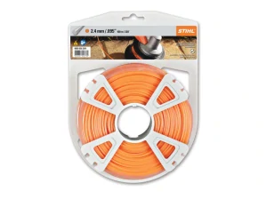 Päťhranná žacia struna 2,4mm/97m