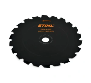 Pilovy kotuč STIHL s dlatovymi zubami HP-250mm