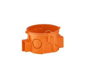 Krabička pod omietku 60mm plytká,sériová
